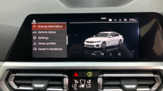 BMW 3 Series 320i M Sport 4dr Step Auto Petrol Saloon